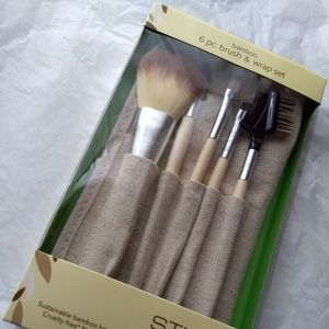 Studio M Babboo 6 pc Brush & Wrap Set